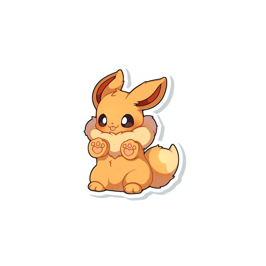 Eevee Sticker