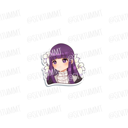 Fern Sticker