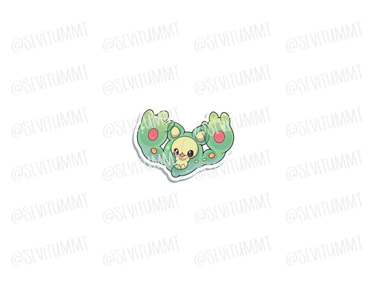 Reuniclus Sticker