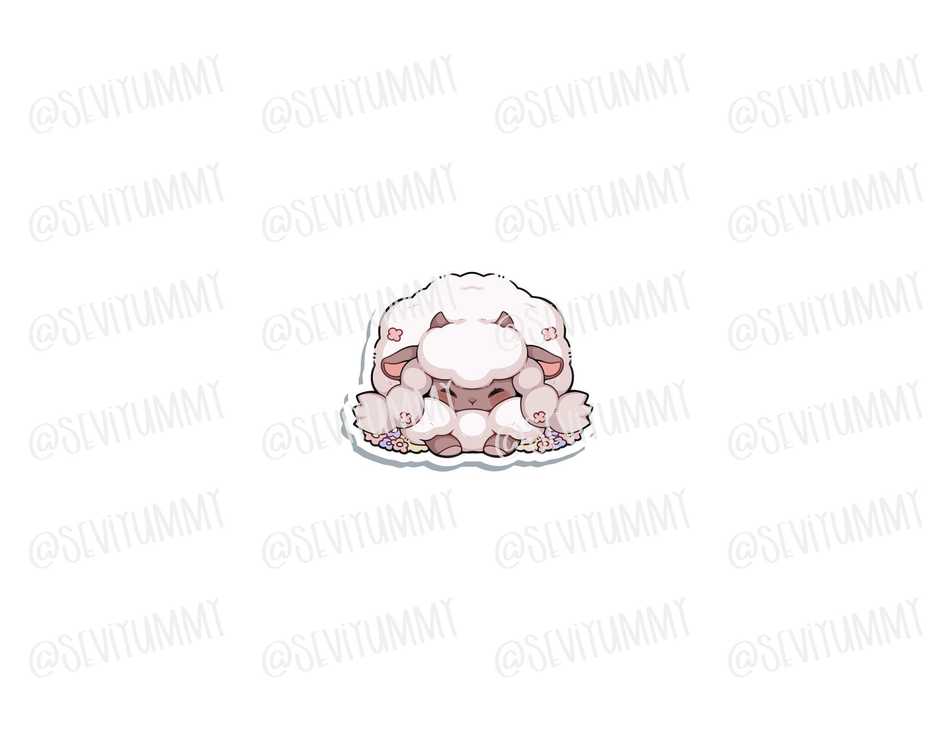 Wooloo Sticker