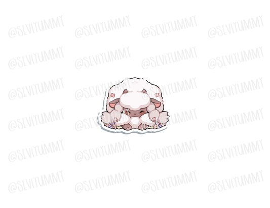 Wooloo Sticker