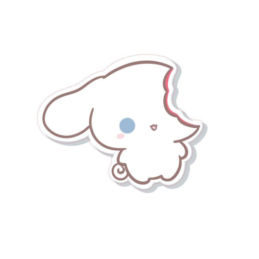 Cinna Headache Vinyl Decal