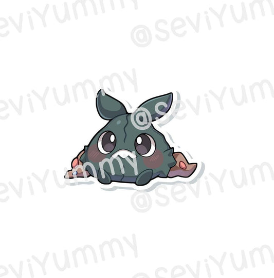 Trubbish Sticker