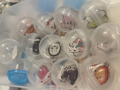 Gacha Pulls