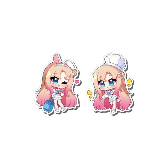 Meesh Stickers