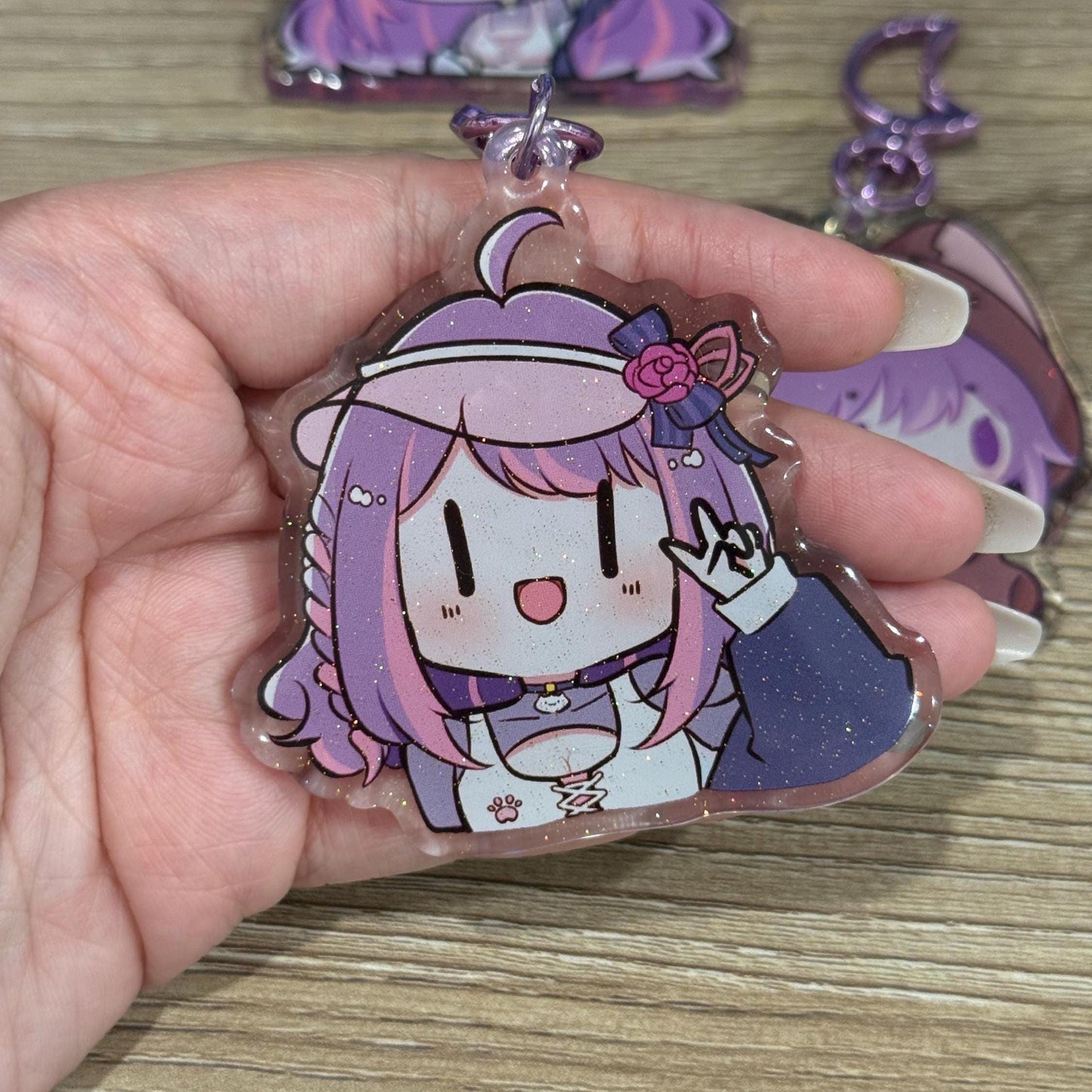 CelestialNights Keychains