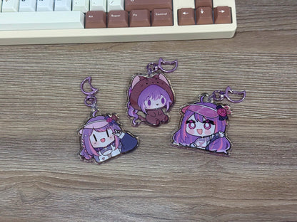 CelestialNights Keychains