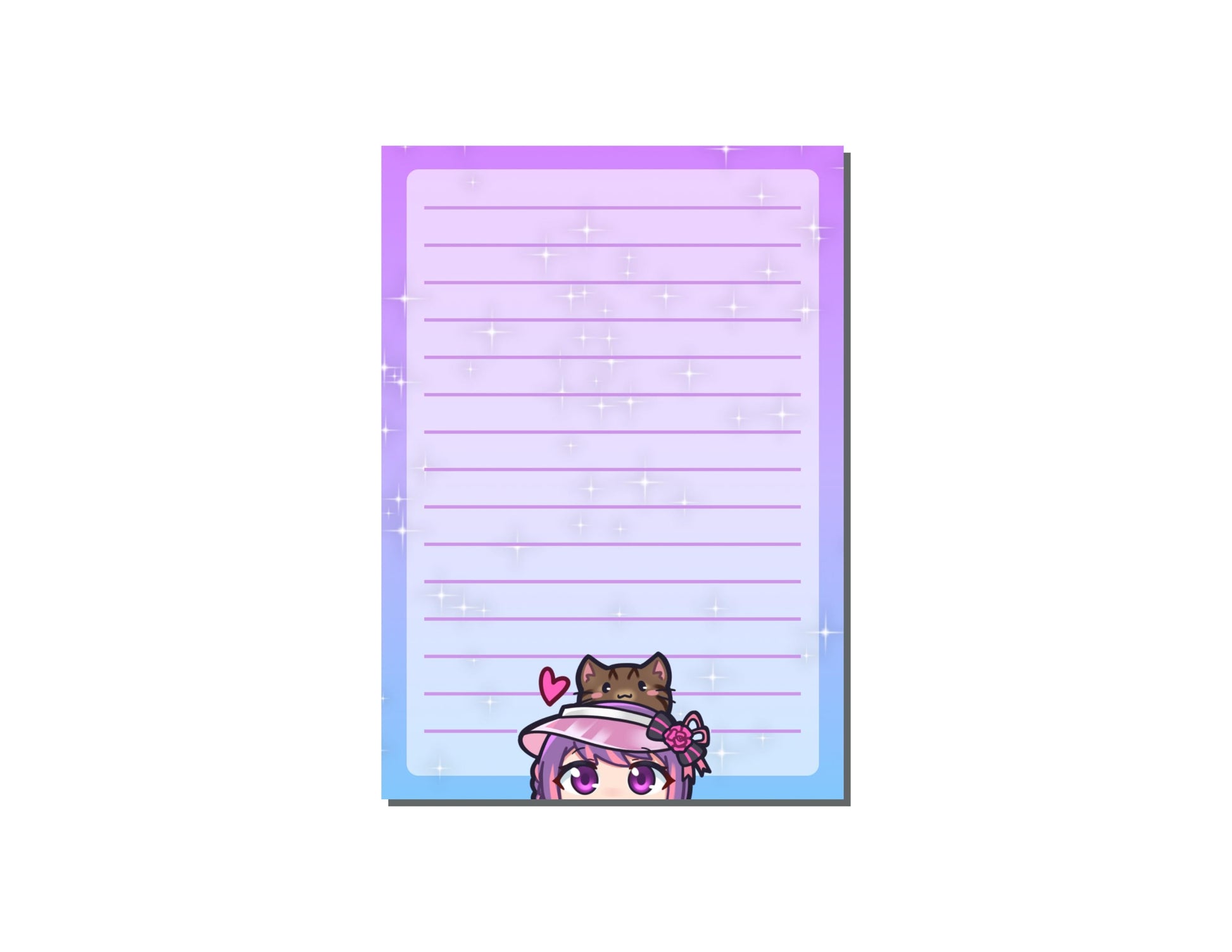 CelestialNights Memopad