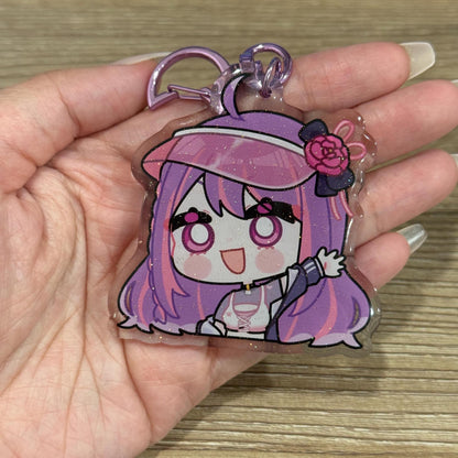 CelestialNights Keychains