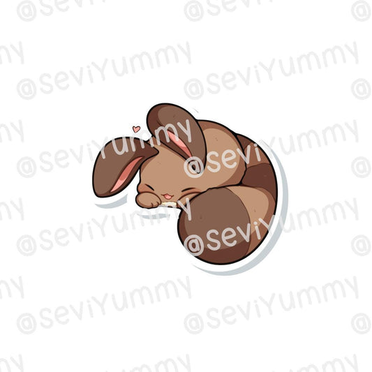 Sentret Sticker