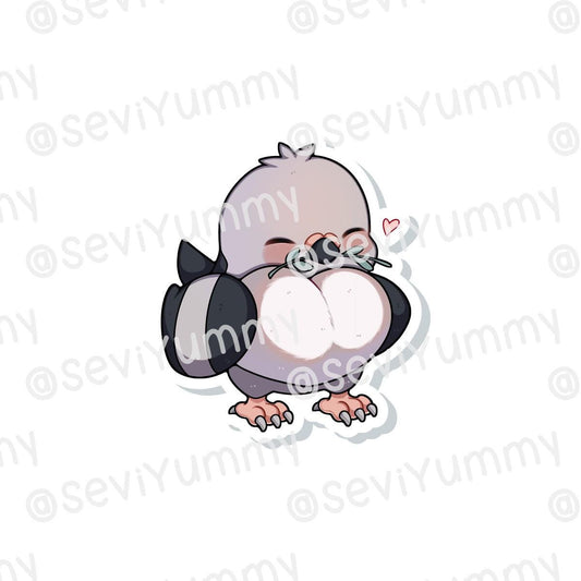 Pidove Sticker