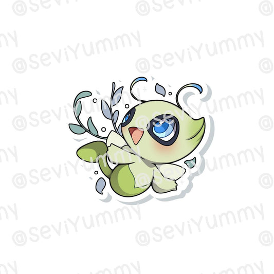 Celebi Sticker