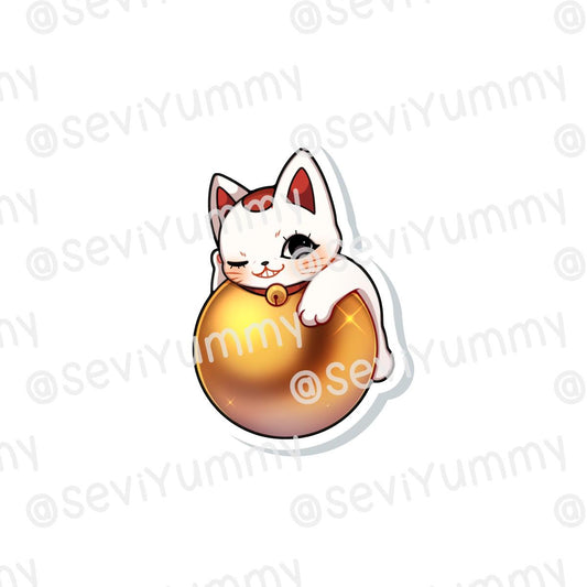 Tabo Baba Sticker
