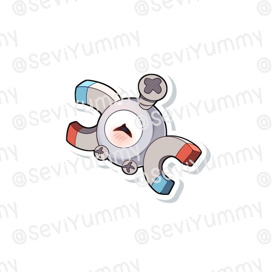Magnemite Sticker