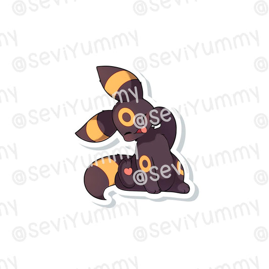 Umbreon Sticker