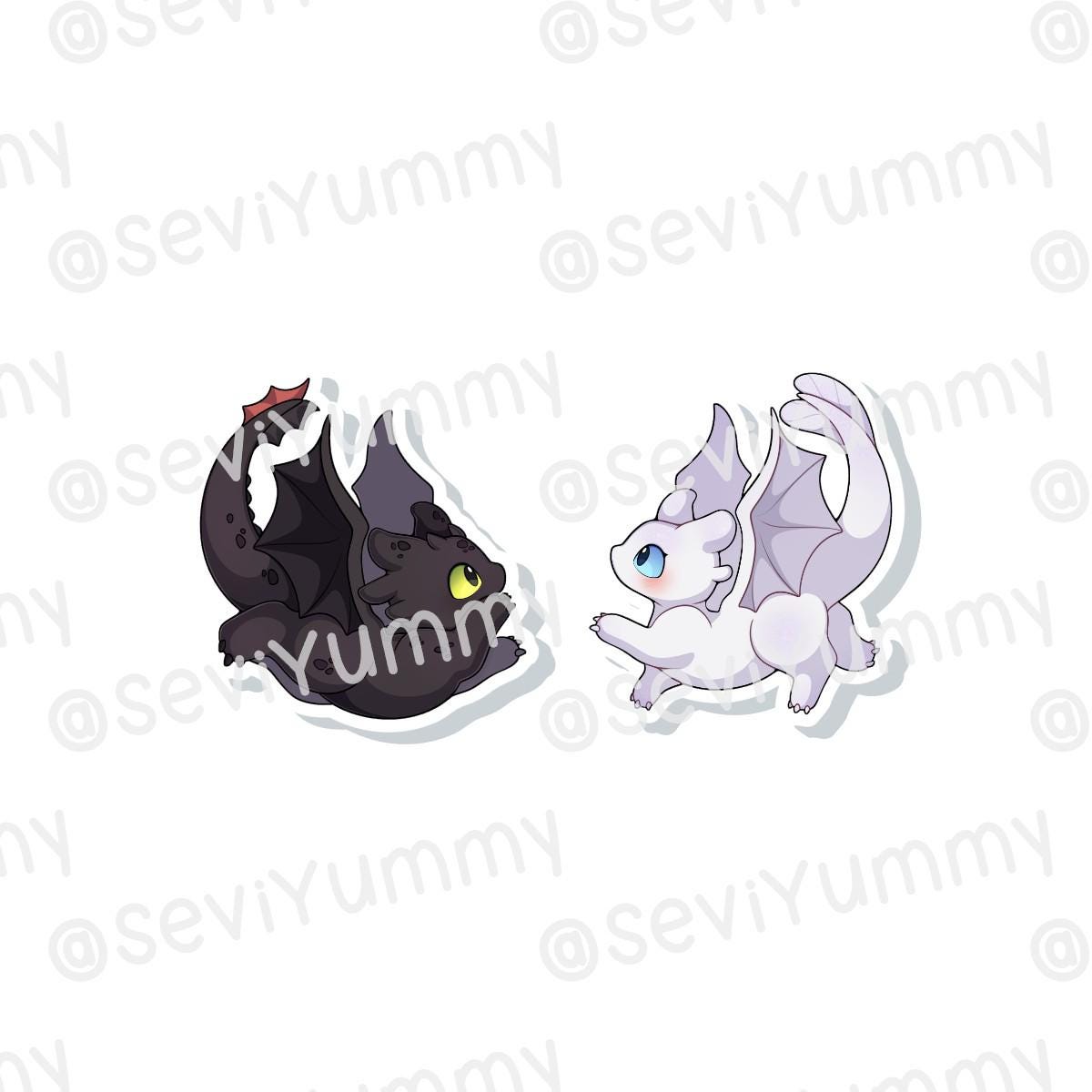Dragon Stickers