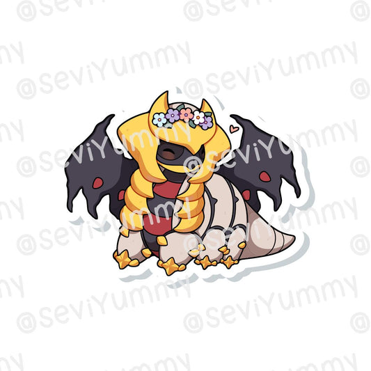 Girantina Sticker