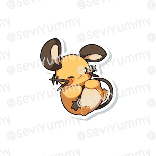 Dedenne Sticker