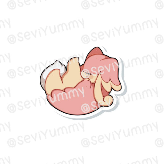 Audino Sticker