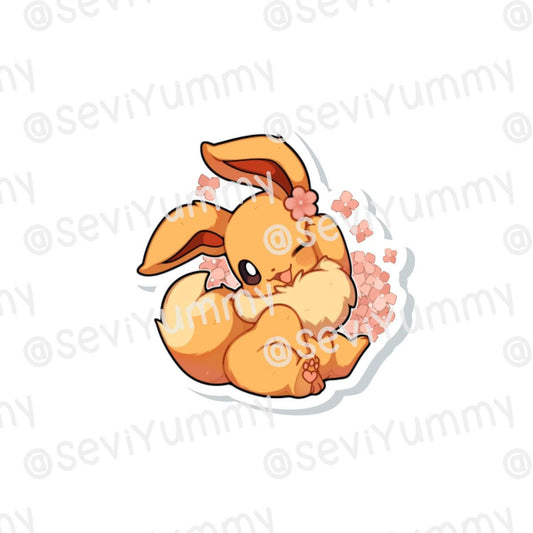 Eevee Sticker