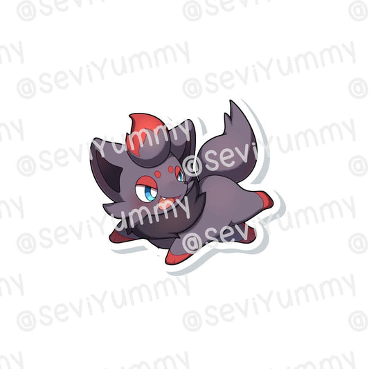 Zorua Sticker