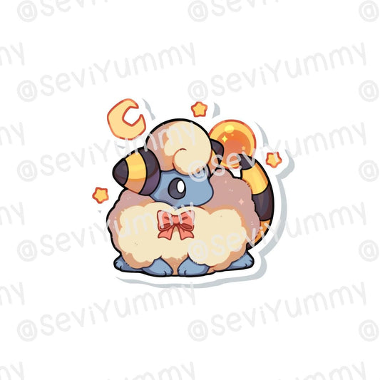 Mareep Sticker